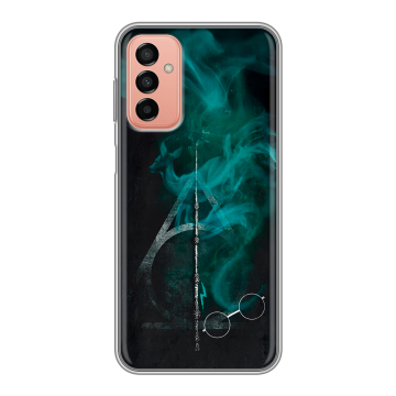 Силиконовый чехол на Samsung Galaxy M23 5G с принтом Гарри Поттер Harry Potter Силиконовый чехол на Samsung Galaxy M23 5G с принтом Гарри Поттер Harry Potter