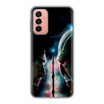 Силиконовый чехол на Samsung Galaxy M23 5G с принтом Гарри Поттер Harry Potter Силиконовый чехол на Samsung Galaxy M23 5G с принтом Гарри Поттер Harry Potter