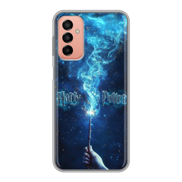Силиконовый чехол на Samsung Galaxy M23 5G с принтом Harry Potter Гарри Поттер Силиконовый чехол на Samsung Galaxy M23 5G с принтом Harry Potter Гарри Поттер