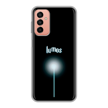 Силиконовый чехол на Samsung Galaxy M23 5G с принтом Harry Potter Гарри Поттер Силиконовый чехол на Samsung Galaxy M23 5G с принтом Harry Potter Гарри Поттер