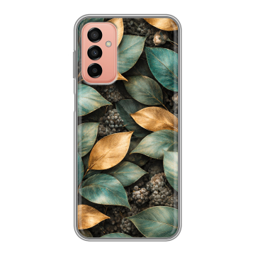 Силиконовый чехол на Samsung Galaxy M23 5G с принтом женский Силиконовый чехол на Samsung Galaxy M23 5G с принтом женский