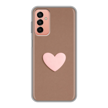 Силиконовый чехол на Samsung Galaxy M23 5G с принтом женский Силиконовый чехол на Samsung Galaxy M23 5G с принтом женский
