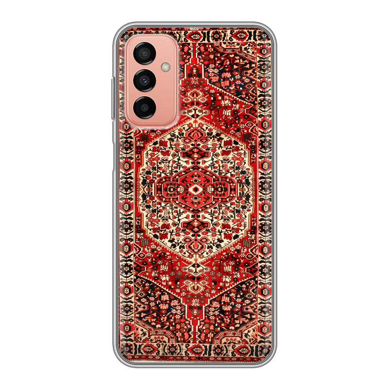 Силиконовый чехол на Samsung Galaxy M23 5G с принтом Ковер Силиконовый чехол на Samsung Galaxy M23 5G с принтом Ковер