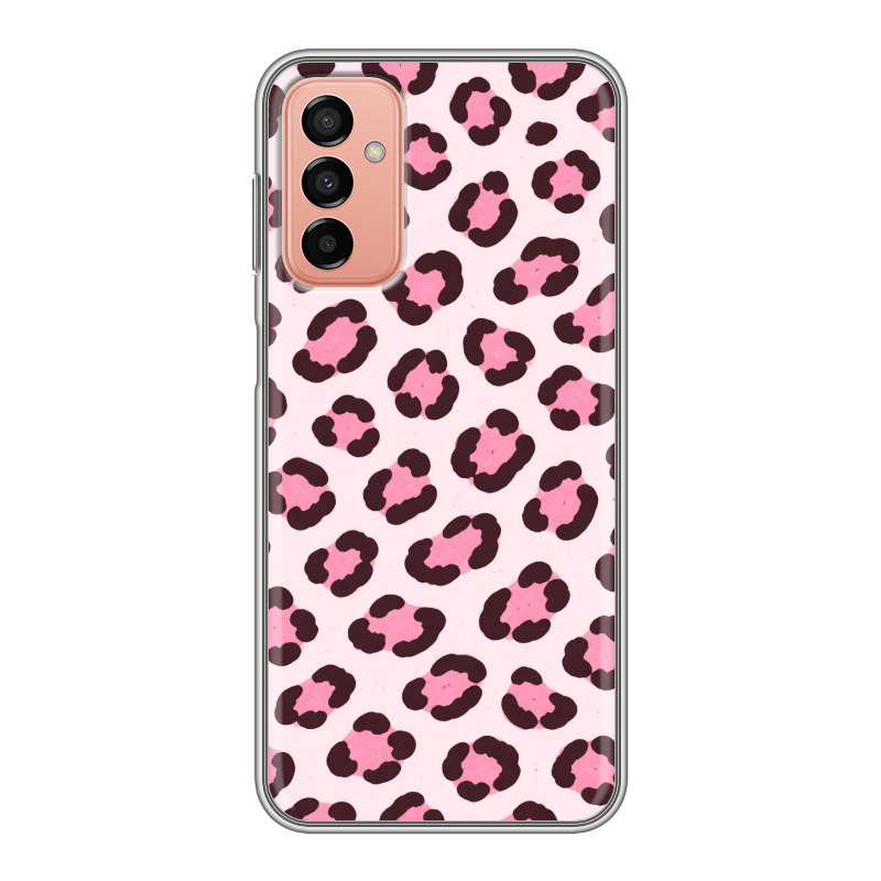 Силиконовый чехол на Samsung Galaxy M23 5G с принтом для девочек Силиконовый чехол на Samsung Galaxy M23 5G с принтом для девочек