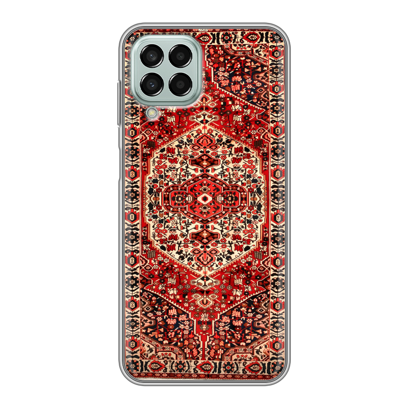Силиконовый чехол на Samsung Galaxy M33 5G с принтом Ковер Силиконовый чехол на Samsung Galaxy M33 5G с принтом Ковер
