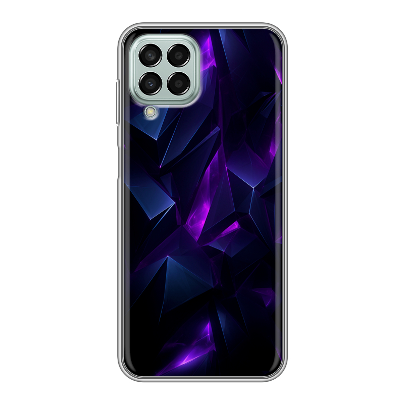 Силиконовый чехол на Samsung Galaxy M33 5G с принтом Абстракиция Силиконовый чехол на Samsung Galaxy M33 5G с принтом Абстракиция