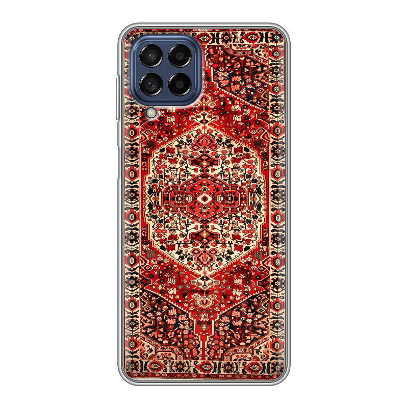 Силиконовый чехол на Samsung Galaxy M53 5G с принтом Ковер Силиконовый чехол на Samsung Galaxy M53 5G с принтом Ковер