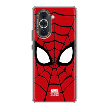 Силиконовый чехол на Huawei Nova 10 с принтом человек паук spiderman