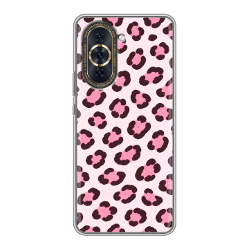 Силиконовый чехол на Huawei Nova 10 Pro с принтом для девочек Силиконовый чехол на Huawei Nova 10 Pro с принтом для девочек