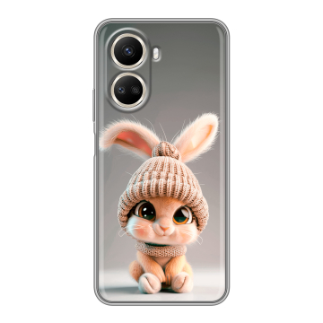 Силиконовый чехол на Huawei Nova 10 SE с принтом Кролик Силиконовый чехол на Huawei Nova 10 SE с принтом Кролик