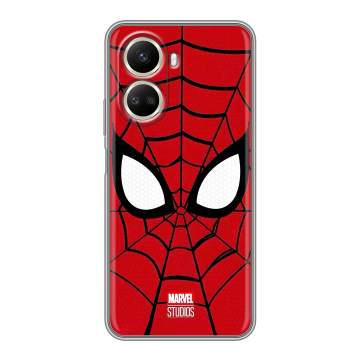 Силиконовый чехол на Huawei Nova 10 SE с принтом человек паук spiderman Силиконовый чехол на Huawei Nova 10 SE с принтом человек паук spiderman