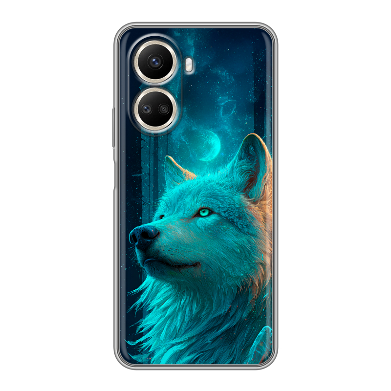 Силиконовый чехол на Huawei Nova 10 SE с принтом бабочки саккура Силиконовый чехол на Huawei Nova 10 SE с принтом бабочки саккура
