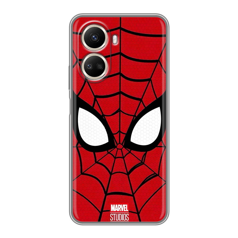 Силиконовый чехол на Huawei Nova 10 SE с принтом человек паук spiderman Силиконовый чехол на Huawei Nova 10 SE с принтом человек паук spiderman