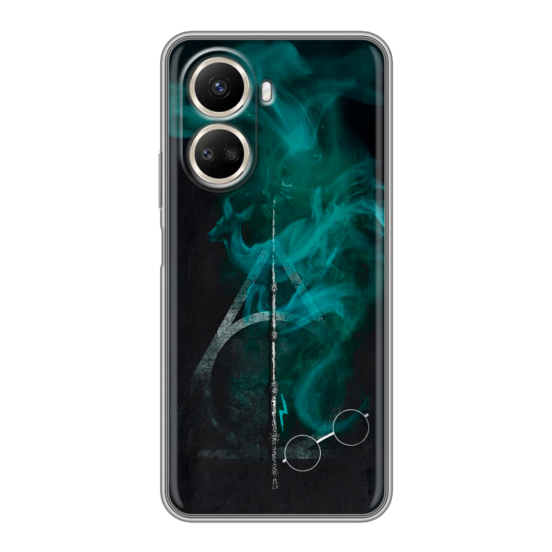 Силиконовый чехол на Huawei Nova 10 SE с принтом Гарри Поттер Harry Potter Силиконовый чехол на Huawei Nova 10 SE с принтом Гарри Поттер Harry Potter