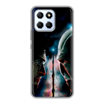 Силиконовый чехол на Huawei Honor X6 с принтом Гарри Поттер Harry Potter Силиконовый чехол на Huawei Honor X6 с принтом Гарри Поттер Harry Potter