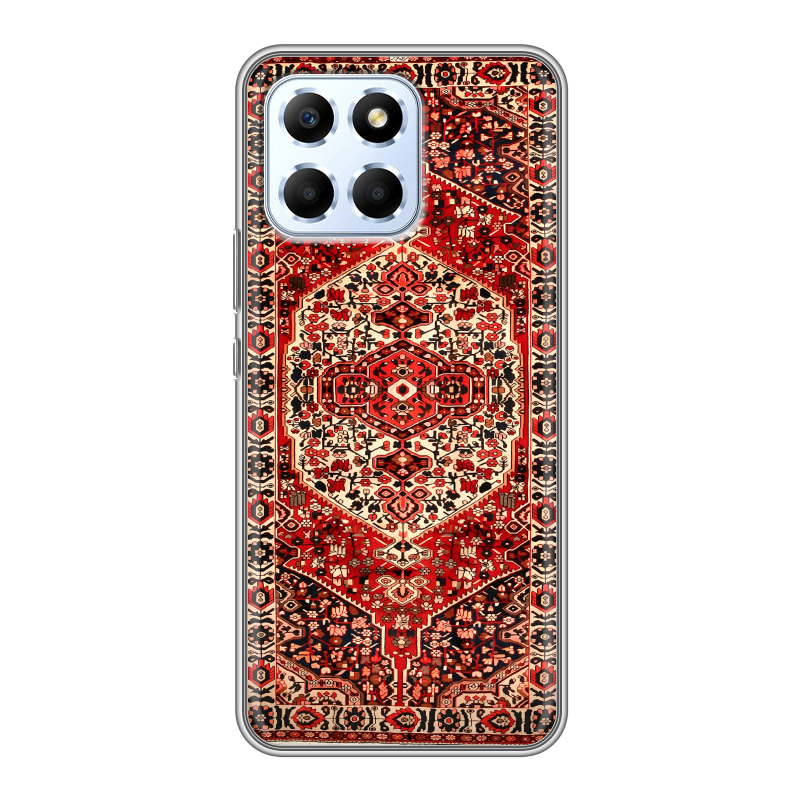 Силиконовый чехол на Huawei Honor X6 с принтом Ковер Силиконовый чехол на Huawei Honor X6 с принтом Ковер