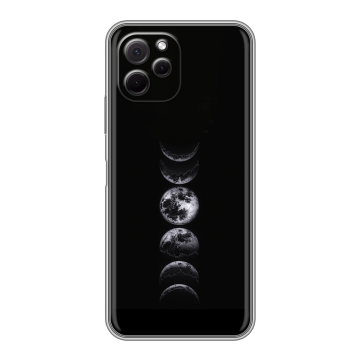 Силиконовый чехол на Huawei Nova Y61 с принтом женский Силиконовый чехол на Huawei Nova Y61 с принтом женский