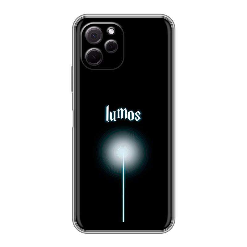 Силиконовый противоударный чехол на Huawei Nova Y61 с принтом Harry Potter Гарри Поттер Силиконовый противоударный чехол на Huawei Nova Y61 с принтом Harry Potter Гарри Поттер