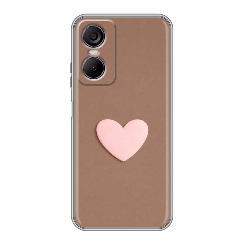 Силиконовый противоударный чехол на Tecno Pop 6 Pro с принтом женский Силиконовый противоударный чехол на Tecno Pop 6 Pro с принтом женский