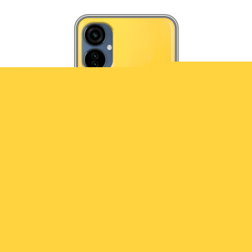 Силиконовый чехол на Tecno Camon 19 Neo с принтом Котенок в шапке