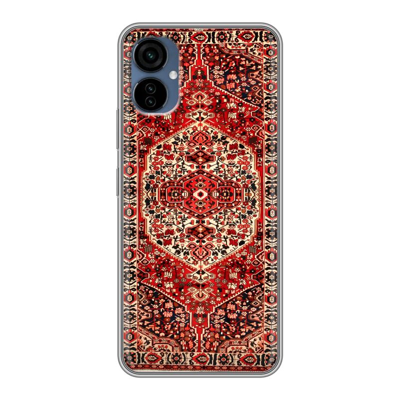 Силиконовый чехол на Tecno Camon 19 Neo с принтом Ковер Силиконовый чехол на Tecno Camon 19 Neo с принтом Ковер