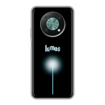 Силиконовый чехол на Huawei Nova Y90 с принтом Harry Potter Гарри Поттер Силиконовый чехол на Huawei Nova Y90 с принтом Harry Potter Гарри Поттер
