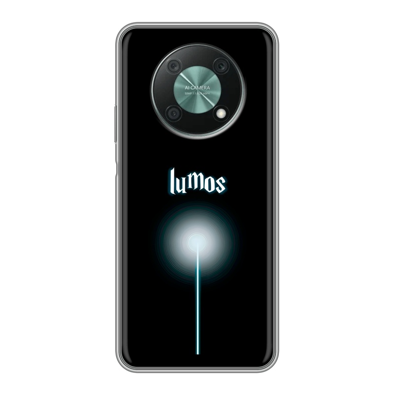 Силиконовый чехол на Huawei Nova Y90 с принтом Harry Potter Гарри Поттер Силиконовый чехол на Huawei Nova Y90 с принтом Harry Potter Гарри Поттер