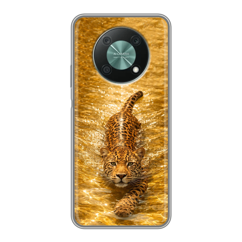 Силиконовый чехол на Huawei Nova Y90 с принтом женский Силиконовый чехол на Huawei Nova Y90 с принтом женский