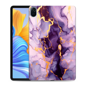 Силиконовый чехол на Huawei Honor Pad 8 с принтом Мрамор Силиконовый чехол на Huawei Honor Pad 8 с принтом Мрамор