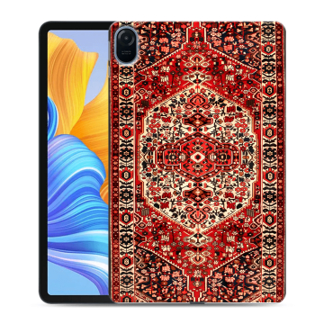 Силиконовый чехол на Huawei Honor Pad 8 с принтом Ковер