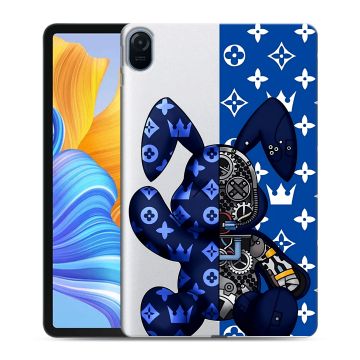 Силиконовый чехол на Huawei Honor Pad 8 с принтом Луи робот Силиконовый чехол на Huawei Honor Pad 8 с принтом Луи робот