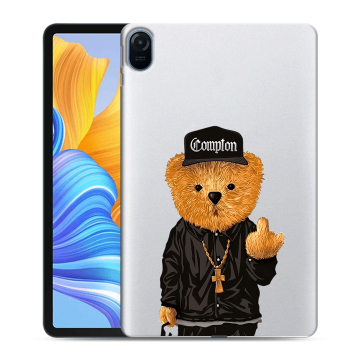 Силиконовый чехол на Huawei Honor Pad 8 с принтом Плюшевый медведь Силиконовый чехол на Huawei Honor Pad 8 с принтом Плюшевый медведь
