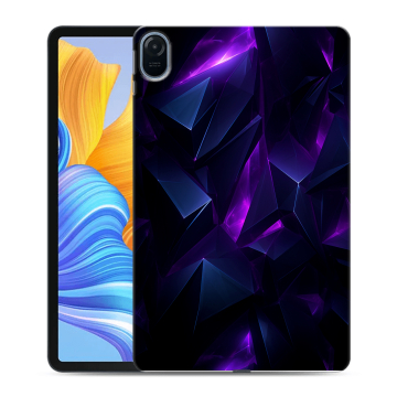 Силиконовый чехол на Huawei Honor Pad 8 с принтом Абстракиция