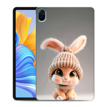 Силиконовый чехол на Huawei Honor Pad 8 с принтом Кролик