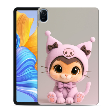 Силиконовый чехол на Huawei Honor Pad 8 с принтом Куроми Kuromi Силиконовый чехол на Huawei Honor Pad 8 с принтом Куроми Kuromi