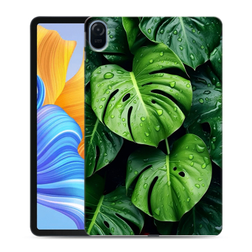 Силиконовый чехол на Huawei Honor Pad 8 с принтом Листья Силиконовый чехол на Huawei Honor Pad 8 с принтом Листья