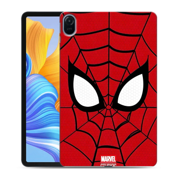 Силиконовый чехол на Huawei Honor Pad 8 с принтом человек паук spiderman