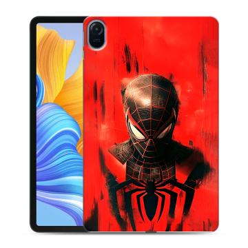 Силиконовый чехол на Huawei Honor Pad 8 с принтом человек паук spiderman Силиконовый чехол на Huawei Honor Pad 8 с принтом человек паук spiderman