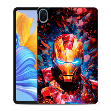 Силиконовый чехол на Huawei Honor Pad 8 с принтом Железный человек Ironman Силиконовый чехол на Huawei Honor Pad 8 с принтом Железный человек Ironman