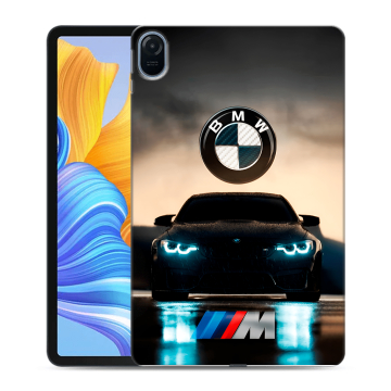 Силиконовый чехол на Huawei Honor Pad 8 с принтом БМВ BMW
