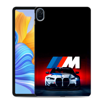 Силиконовый чехол на Huawei Honor Pad 8 с принтом БМВ BMW