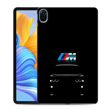 Силиконовый чехол на Huawei Honor Pad 8 с принтом БМВ BMW