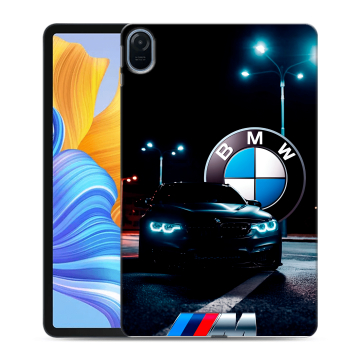 Силиконовый чехол на Huawei Honor Pad 8 с принтом БМВ BMW