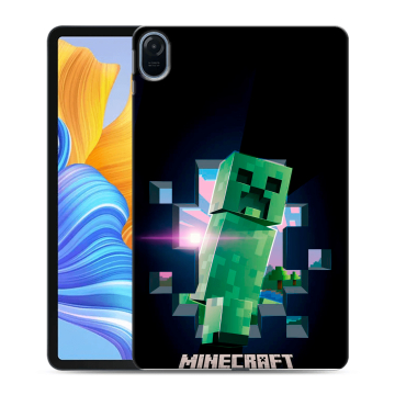 Силиконовый чехол на Huawei Honor Pad 8 с принтом Майнкрафт Minecraft Силиконовый чехол на Huawei Honor Pad 8 с принтом Майнкрафт Minecraft