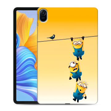 Силиконовый чехол на Huawei Honor Pad 8 с принтом Миньоны Силиконовый чехол на Huawei Honor Pad 8 с принтом Миньоны