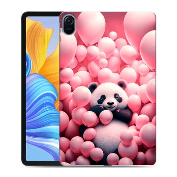 Силиконовый чехол на Huawei Honor Pad 8 с принтом Панда