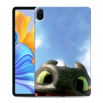 Силиконовый чехол на Huawei Honor Pad 8 с принтом Как приручить дракона Силиконовый чехол на Huawei Honor Pad 8 с принтом Как приручить дракона