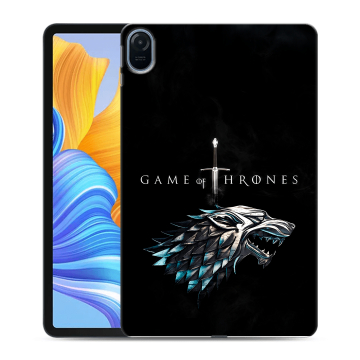 Силиконовый чехол на Huawei Honor Pad 8 с принтом Игра Престолов Game Thrones Силиконовый чехол на Huawei Honor Pad 8 с принтом Игра Престолов Game Thrones