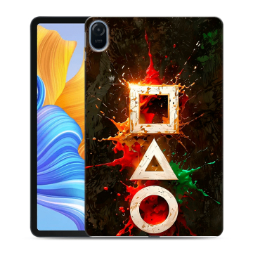 Силиконовый чехол на Huawei Honor Pad 8 с принтом Squid Game Игра кальмара Силиконовый чехол на Huawei Honor Pad 8 с принтом Squid Game Игра кальмара