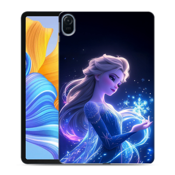Силиконовый чехол на Huawei Honor Pad 8 с принтом Холодное сердце Frozen Силиконовый чехол на Huawei Honor Pad 8 с принтом Холодное сердце Frozen